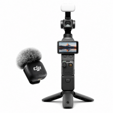DJI Osmo Pocket 4P Creator Combo DJI Osmo Pocket 4P Creator Combo